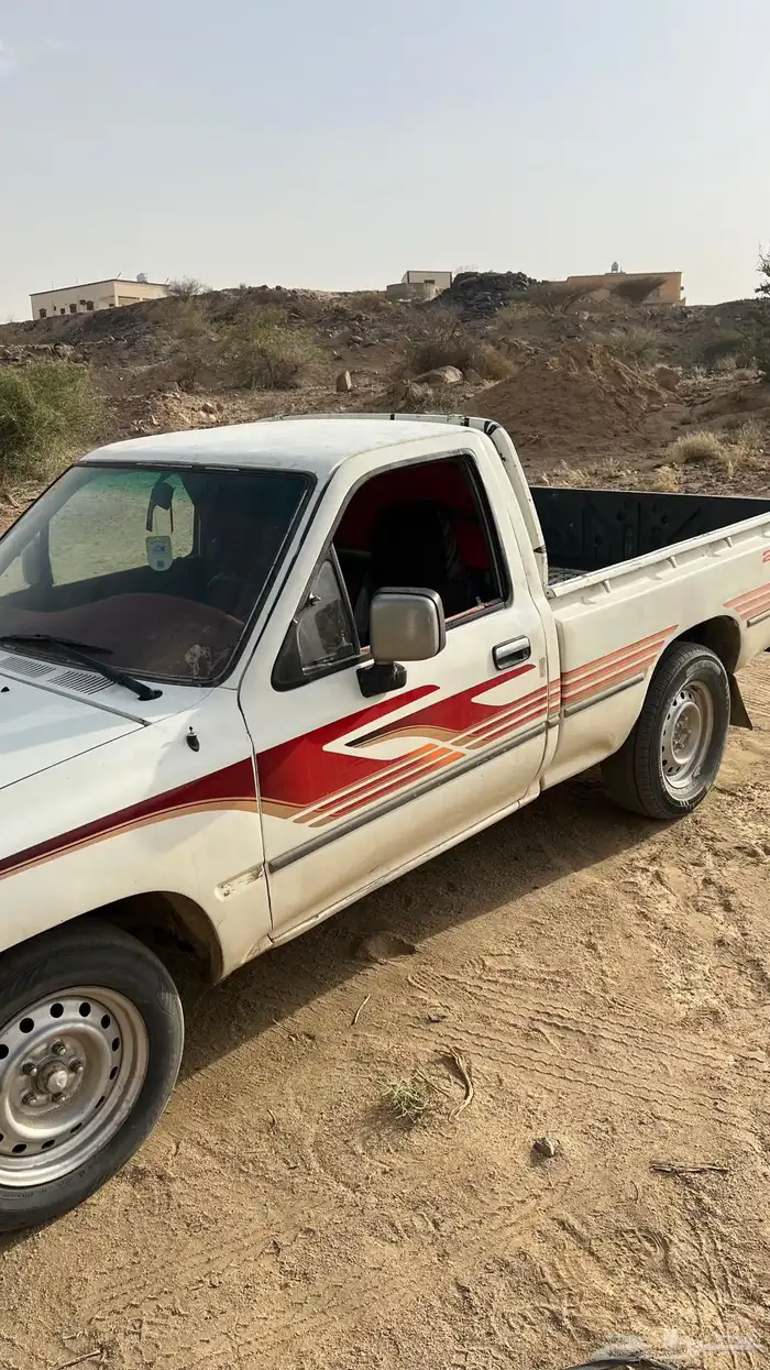 هايلوكس غمارة 1997 1