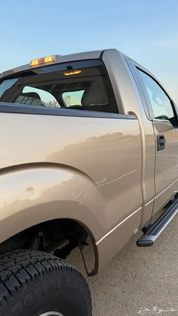 فورد F150 2014 فل كامل 8