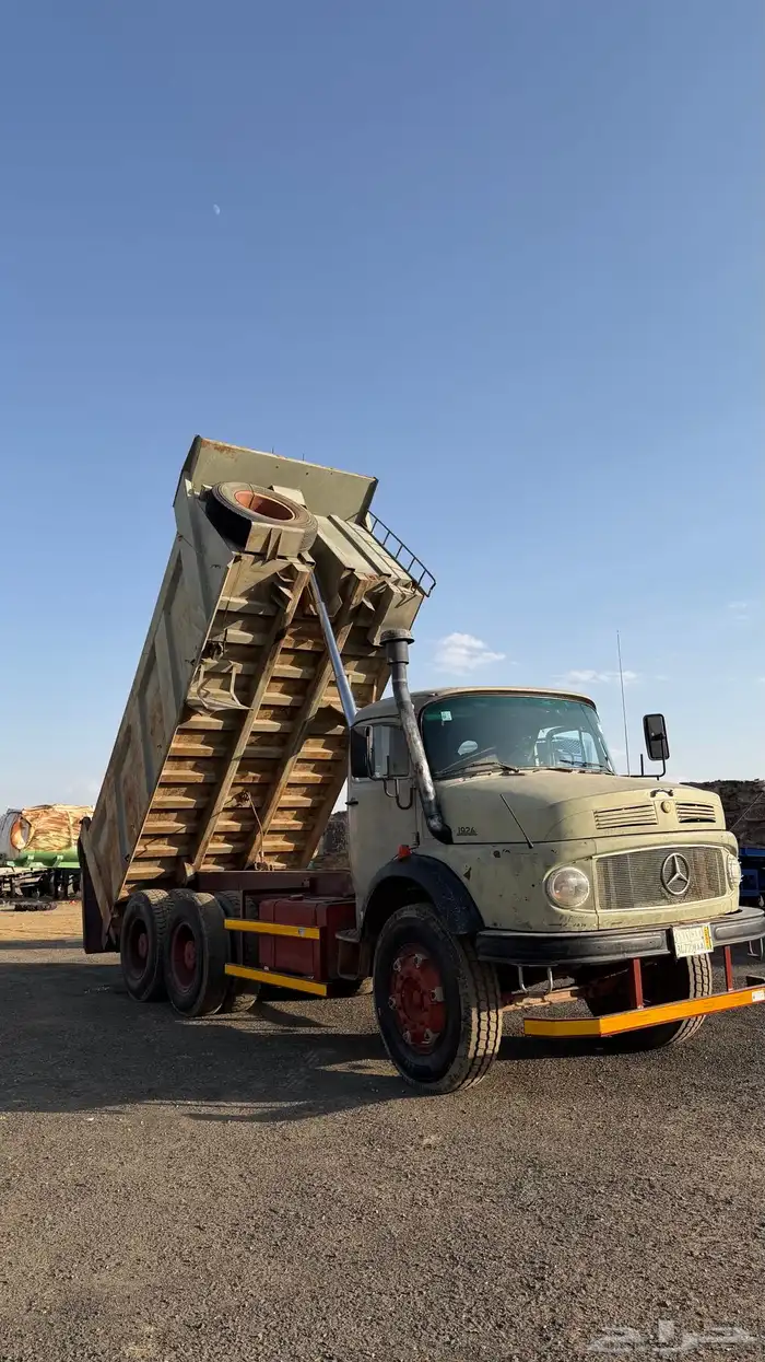 قلاب مرسيدس بوز 4