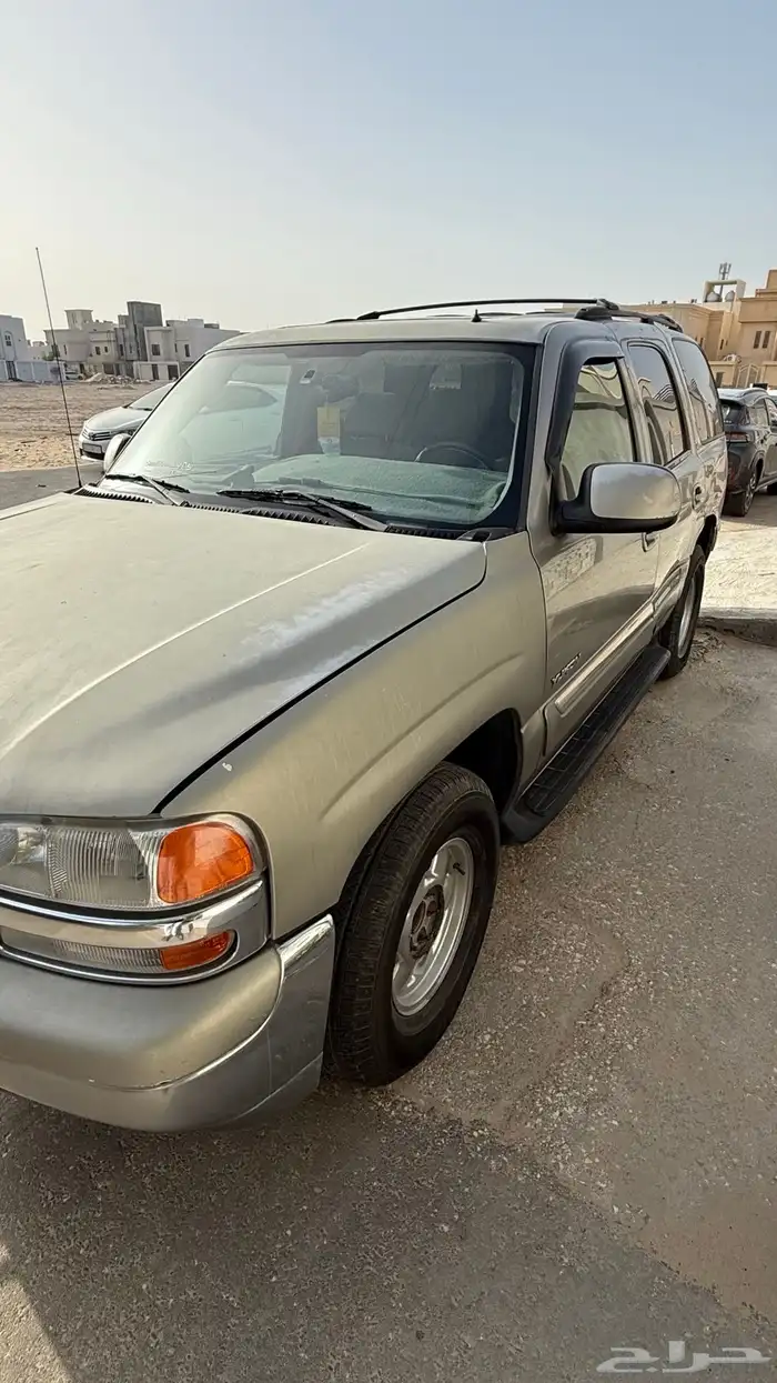 جمس يوكن 2002 3