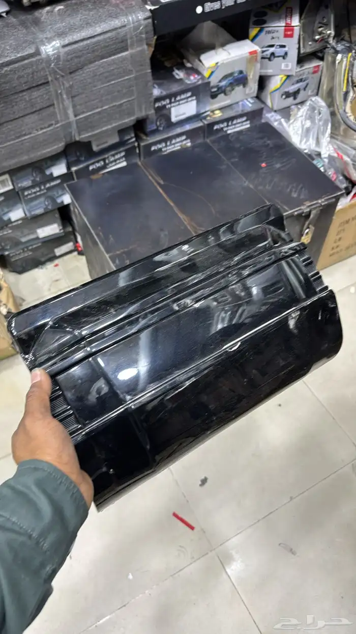 ترهيم جيب لاندكروزر2025 3