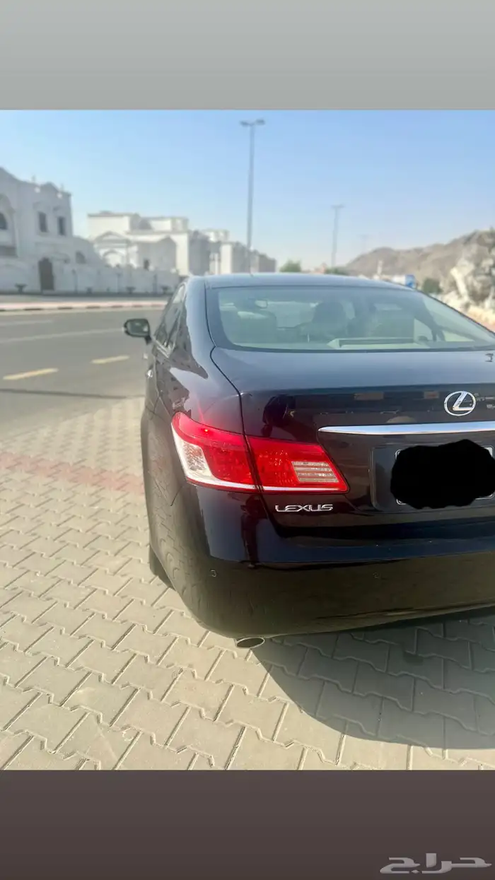 لكزس es350 2011 بودي بلد 2