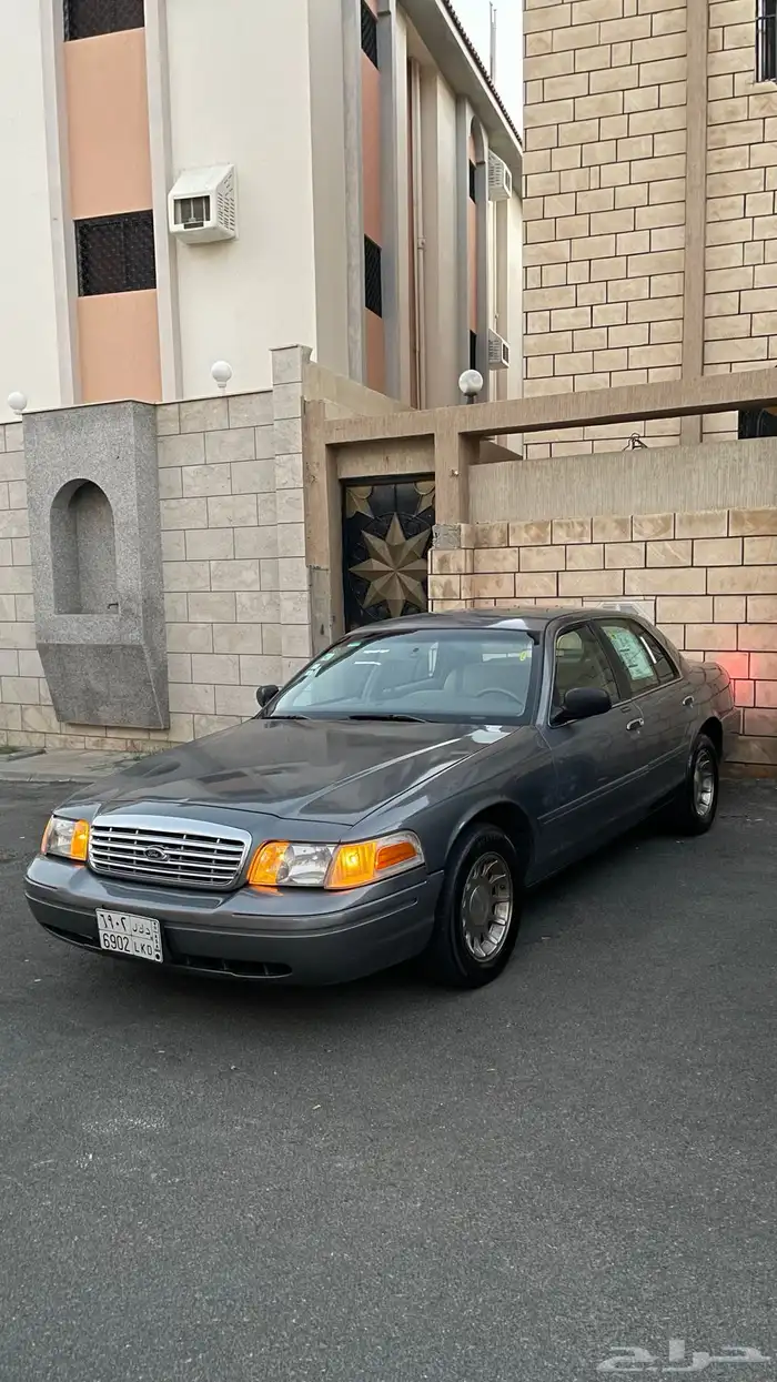 فورد فكتوريا موديله 1999 اقبل بدل بكامري 1