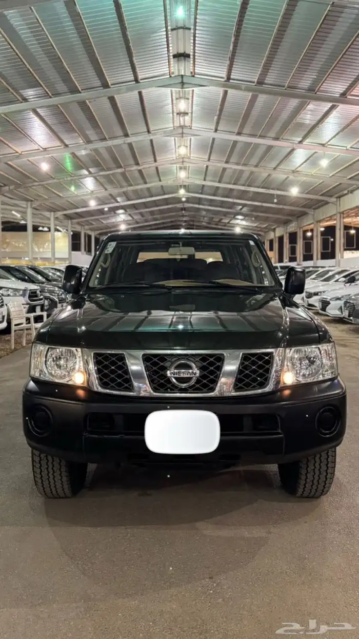 نيسان سفاري 2006 عداد 53 الف 0