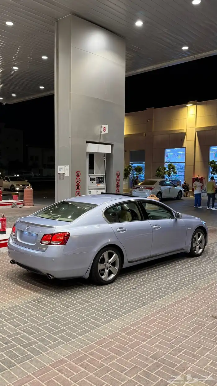 للبيع لكزس GS 5