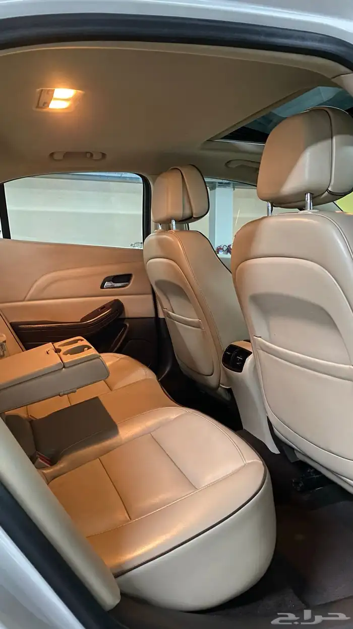 شيفروليه ماليبو LTZ V6 2014 29