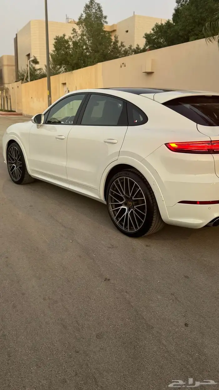Porsche Cayenne S Coupe 2020 بورش كايين اس كوب 2020 0