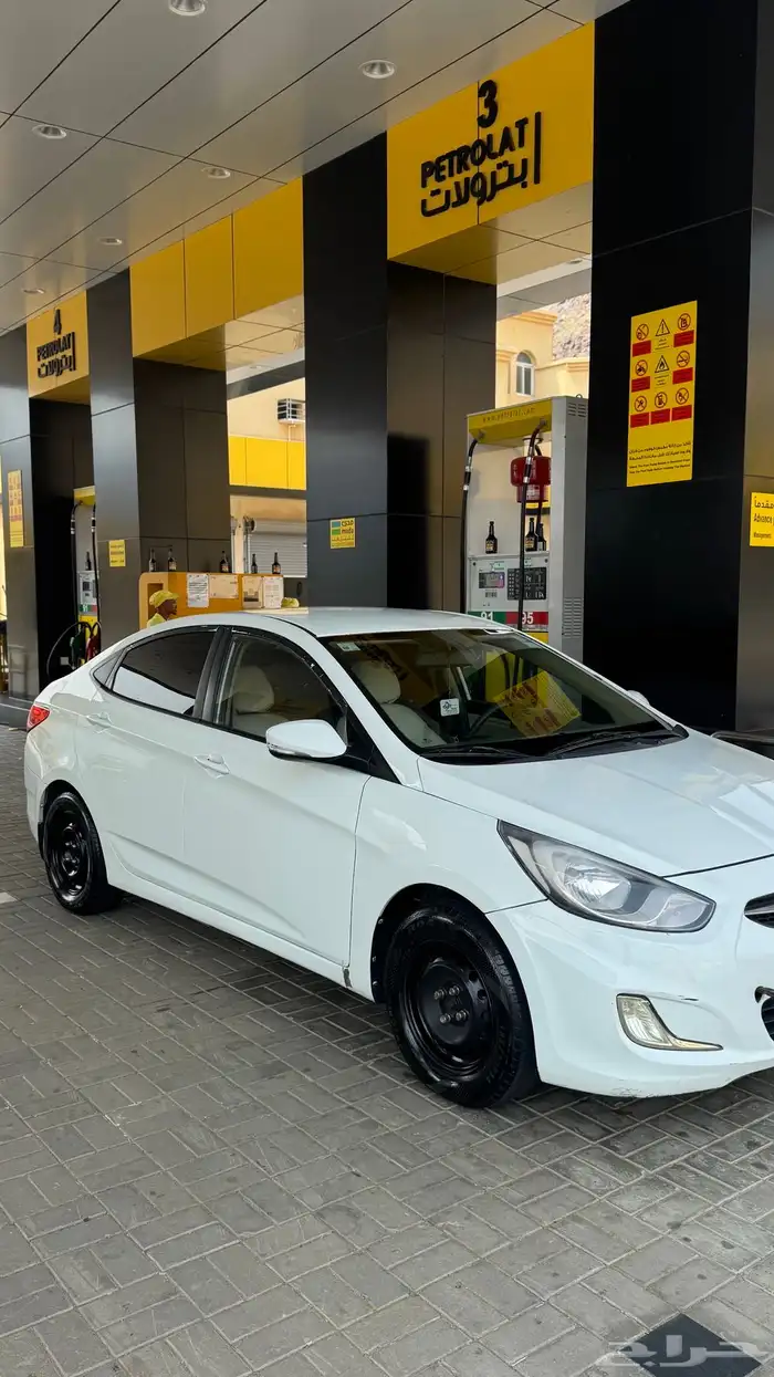 اكسنت مديل 2014 1