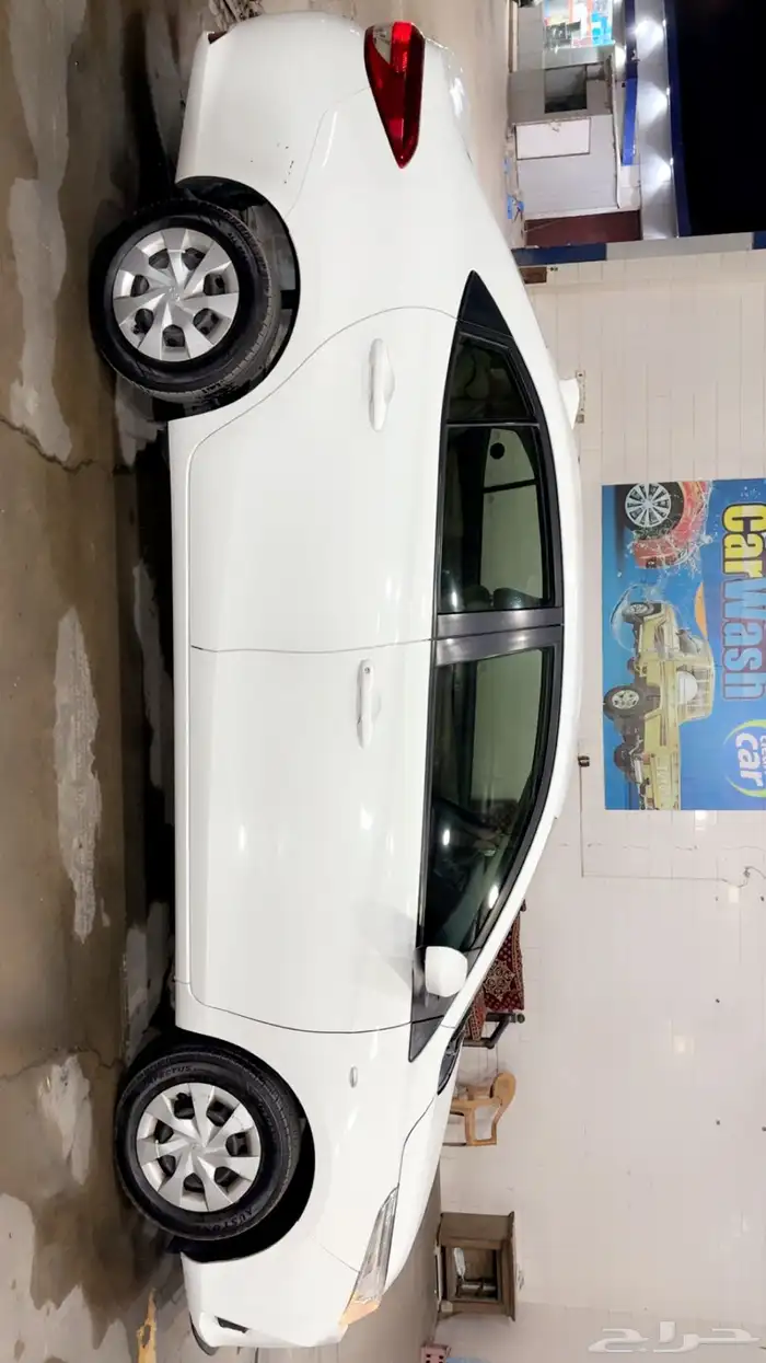 يارس Yaris 2021 مالك أول great condition ( قمة النظافة) 3