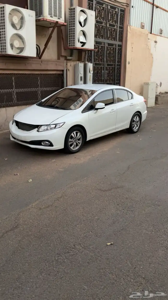 هوندا سيفيك 2013 0