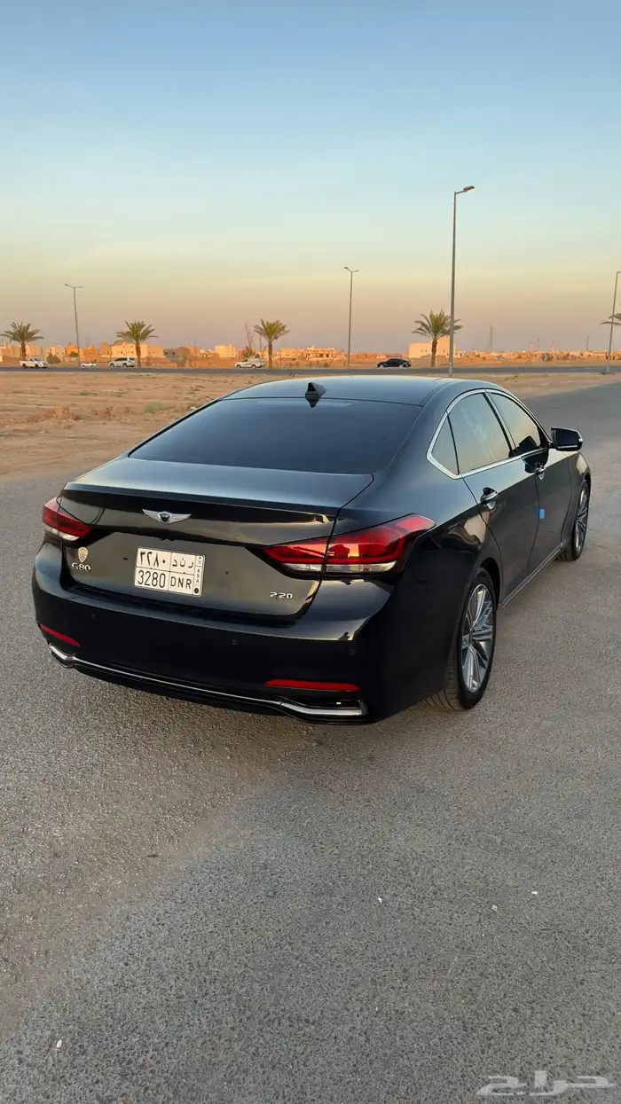 جينيسس 2019 ديزل 8