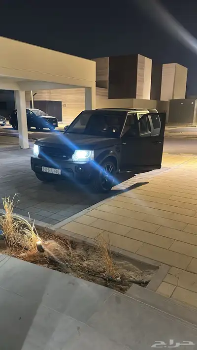 لاند روفر LR4 index