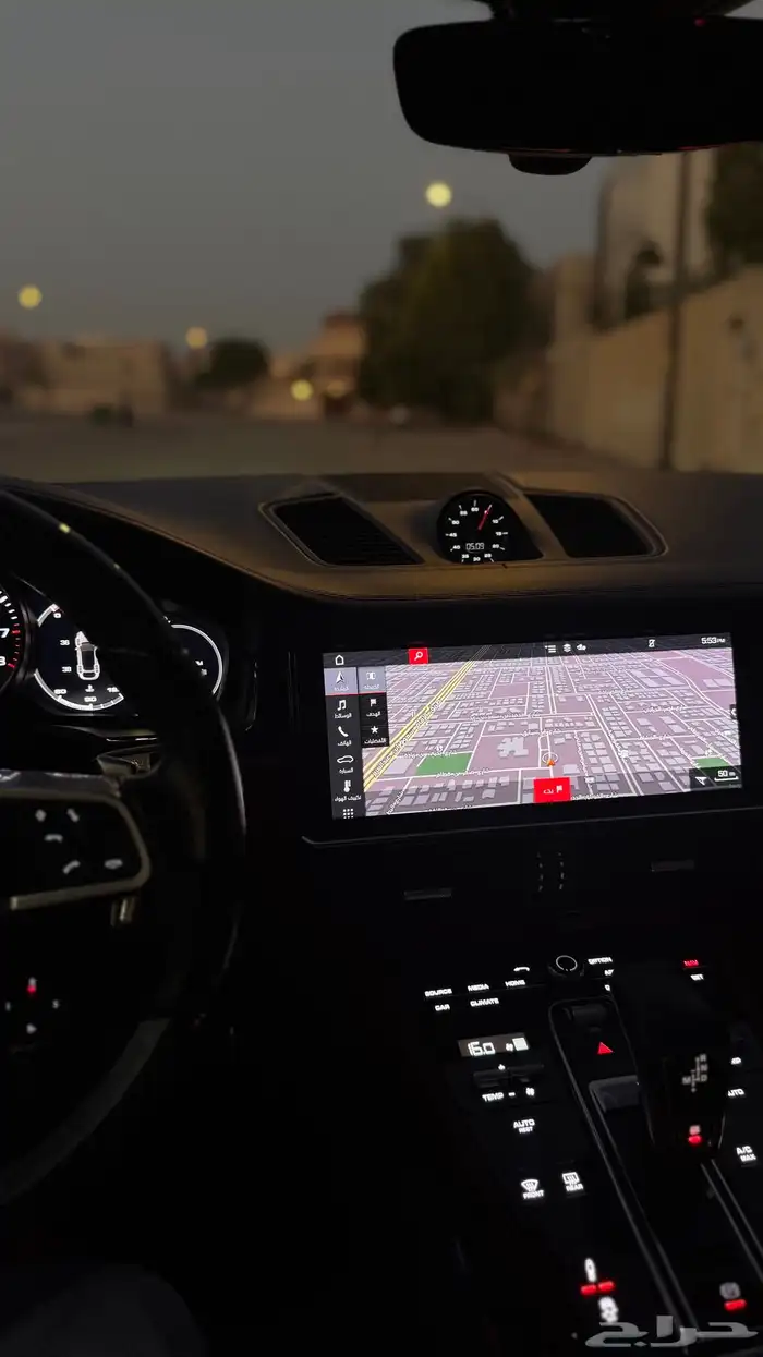 Porsche Cayenne S Coupe 2020 بورش كايين اس كوب 2020 13