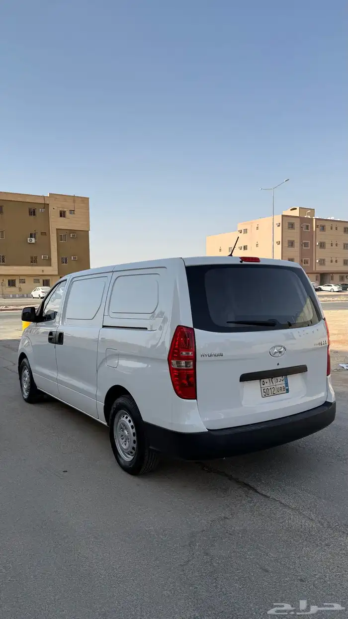 هيونداي H1 بضاعة 2021 6