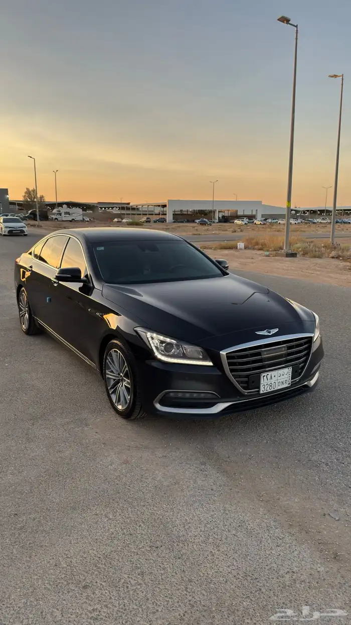 جينيسس 2019 ديزل 2