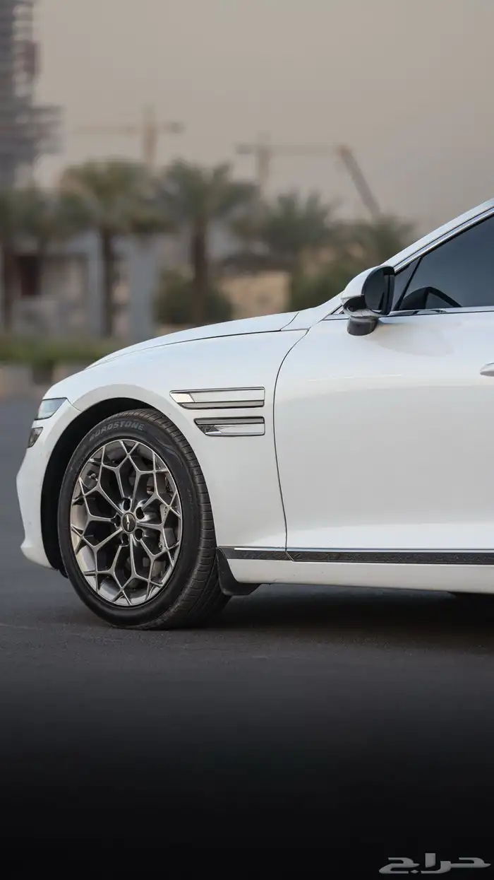 جنسس G80 .. ( البيع سمح ) 9