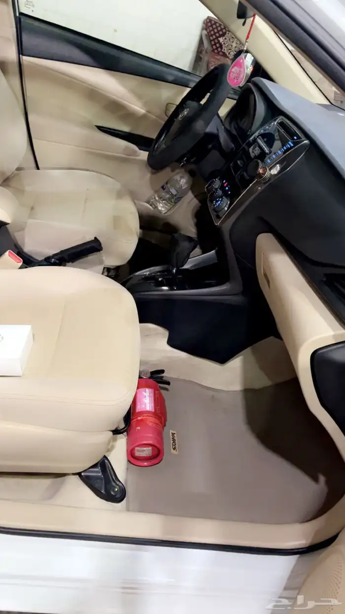 يارس Yaris 2021 مالك أول great condition ( قمة النظافة) 8