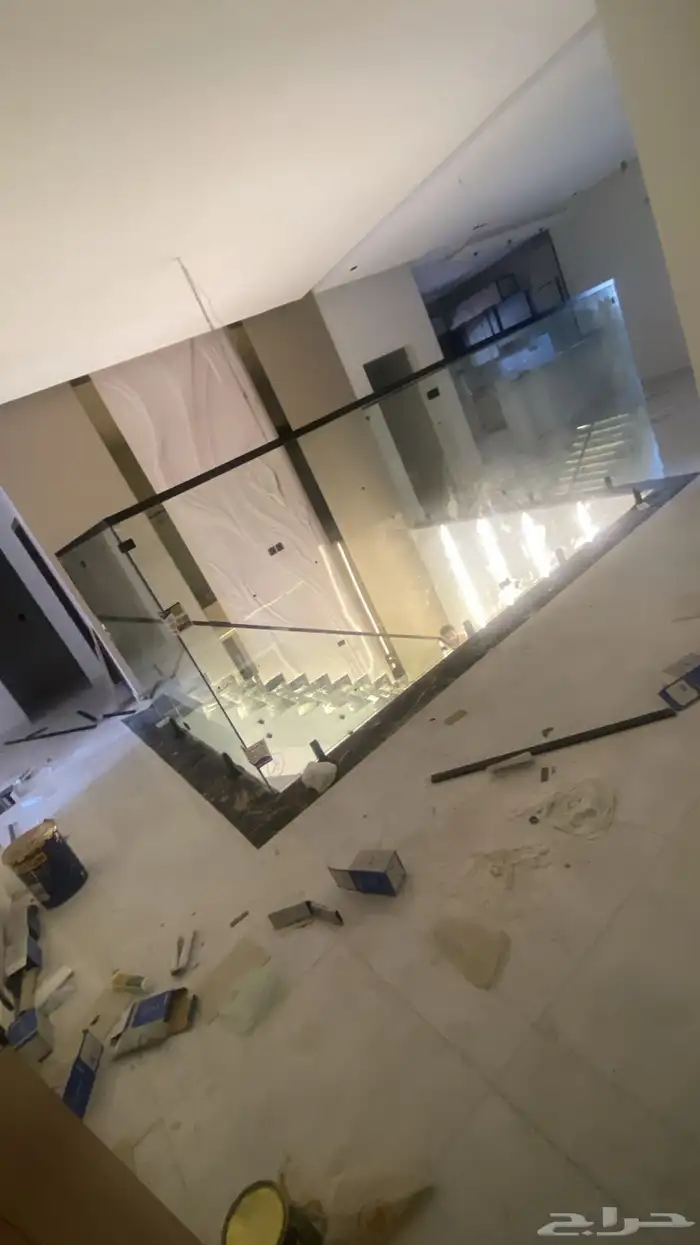 زجاج سكريت محايل عسير 8