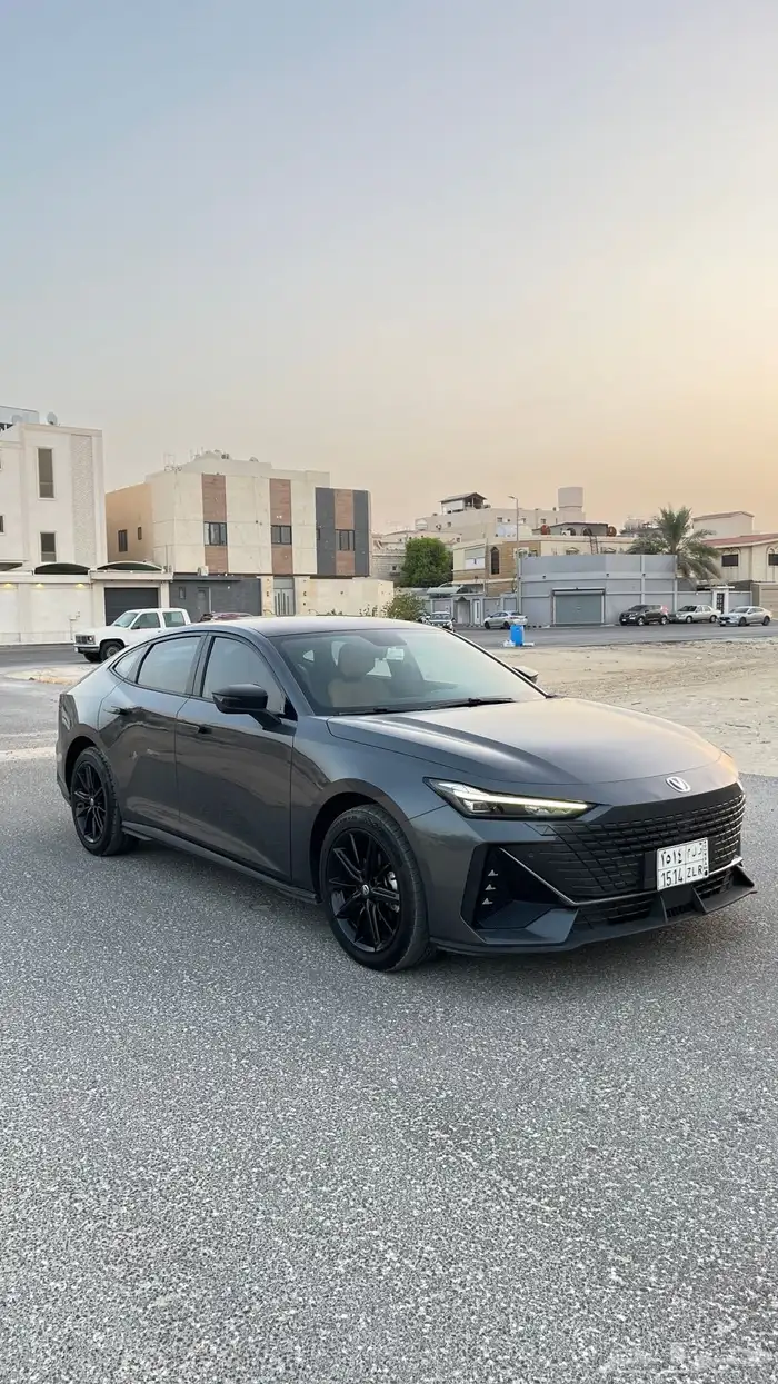 شانجان  UNI-V 2025 2