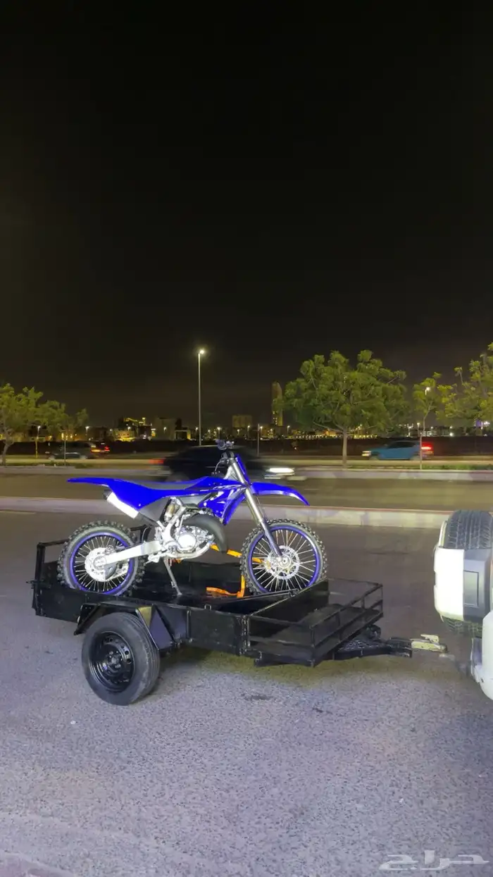 ياماها موديل 125x 1