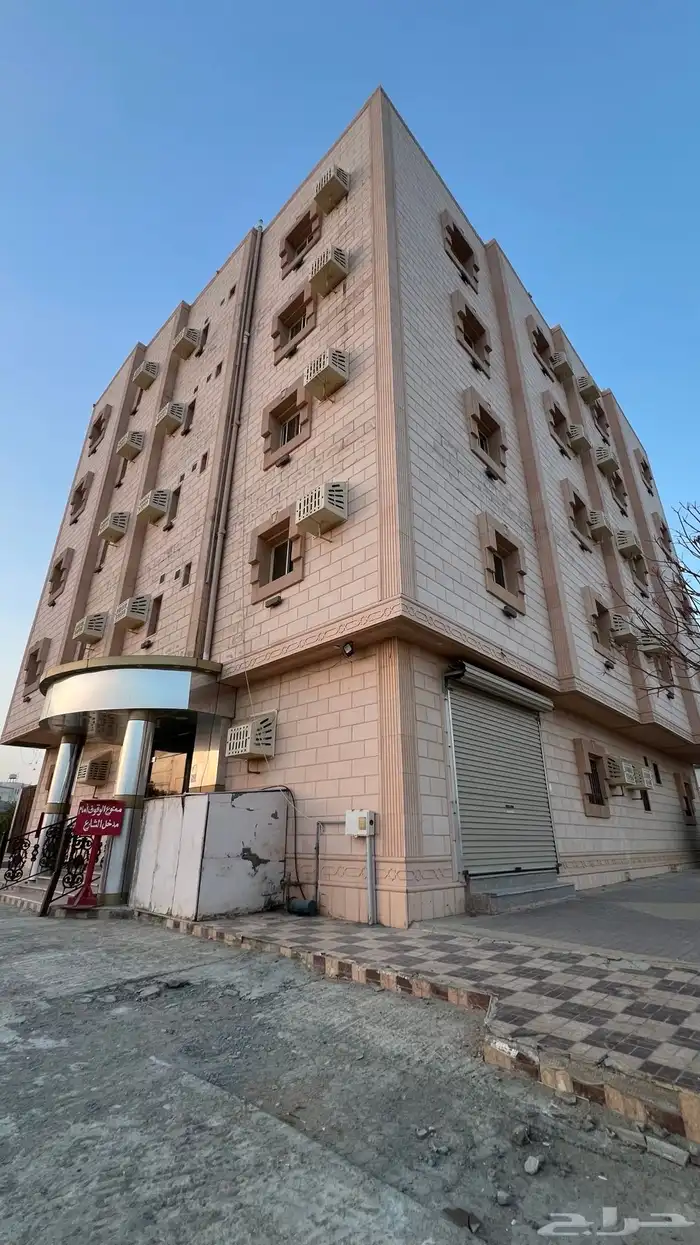 عمارة سكنية للإيجار مميزة في أملج 2