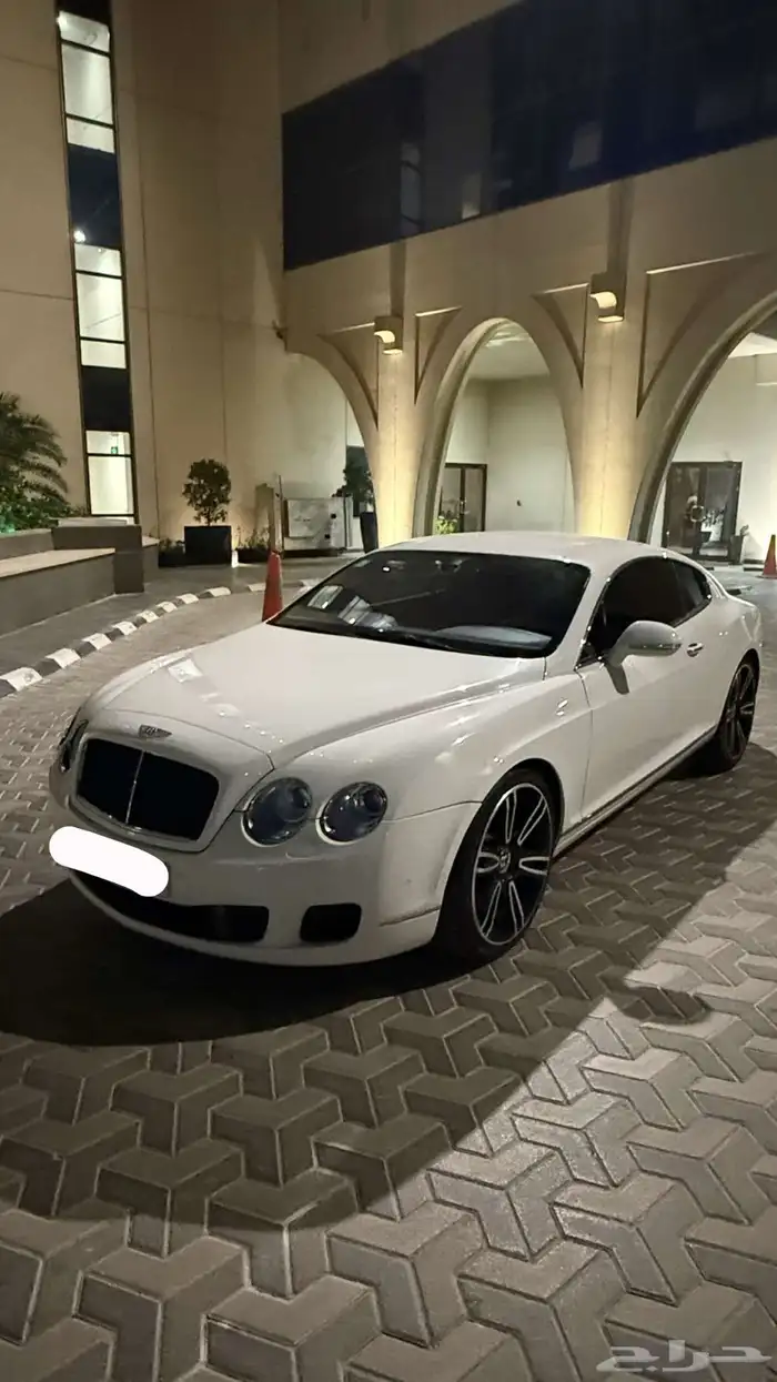بنتلي GT 2010 1