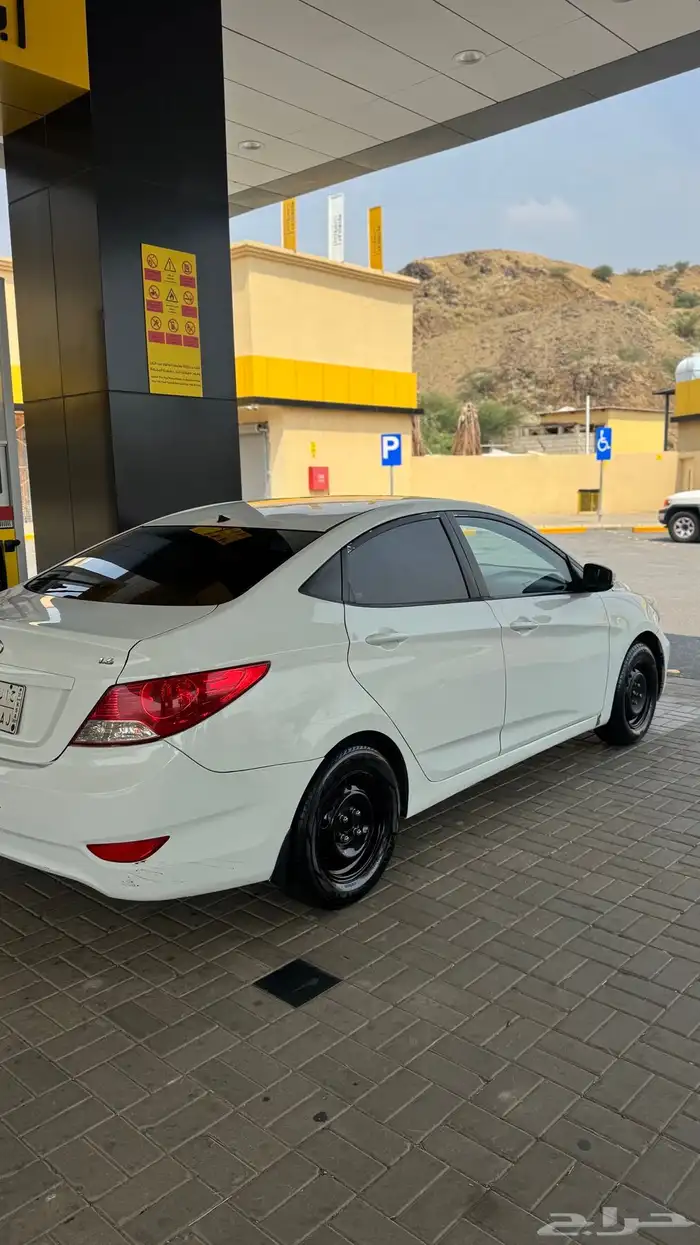 اكسنت مديل 2014 2