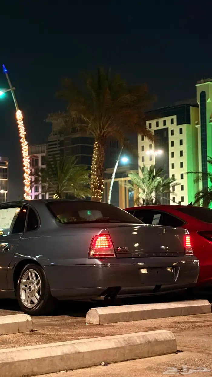 كابرس 2005 LTZ للبيع 1