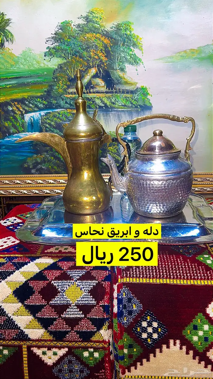 معاميل مشب قديمة 2