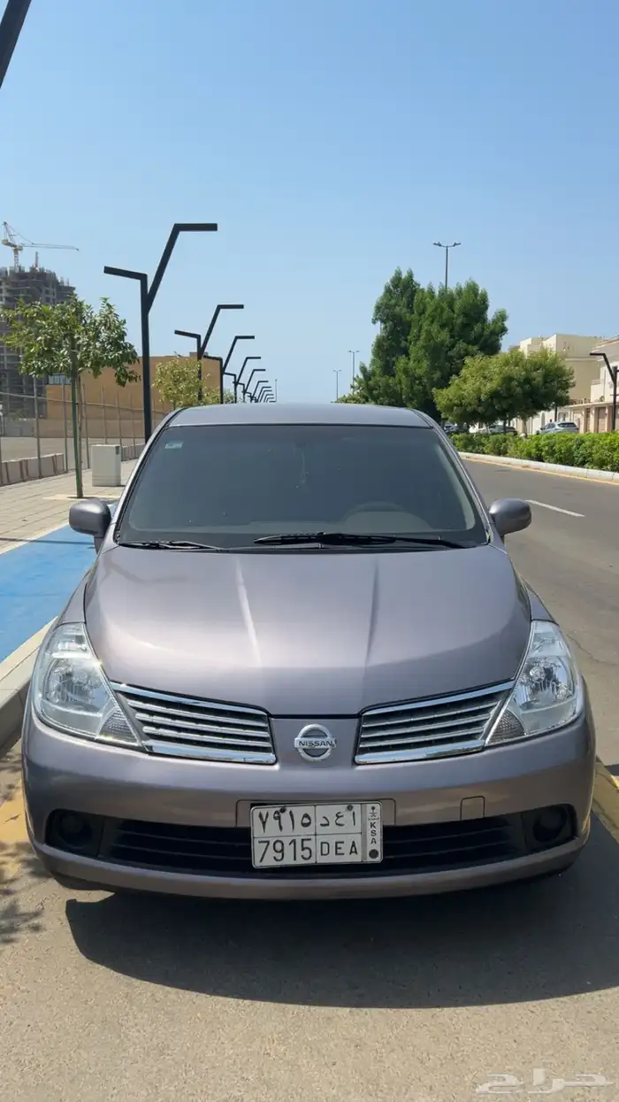 نيسان تيدا TIDA 1