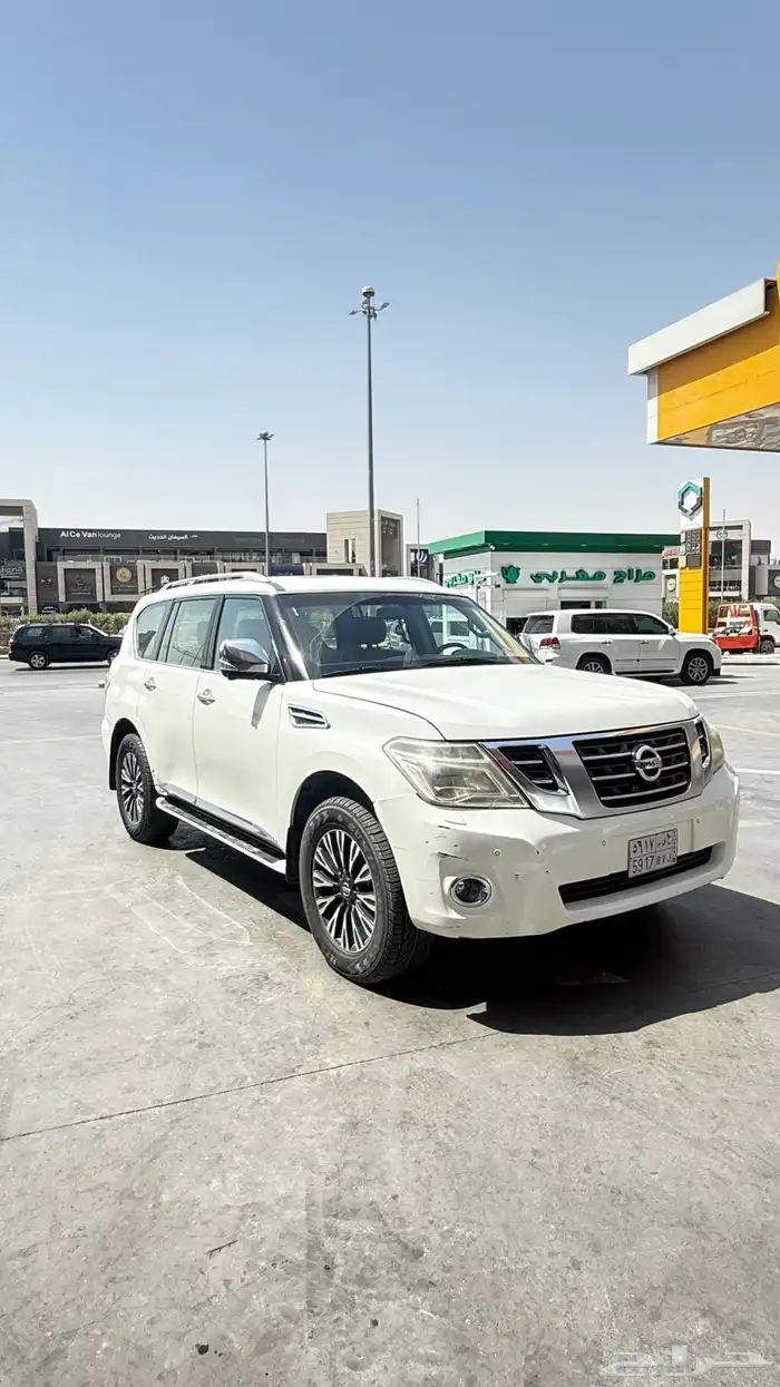 باترول بلاتينيوم 2017 9