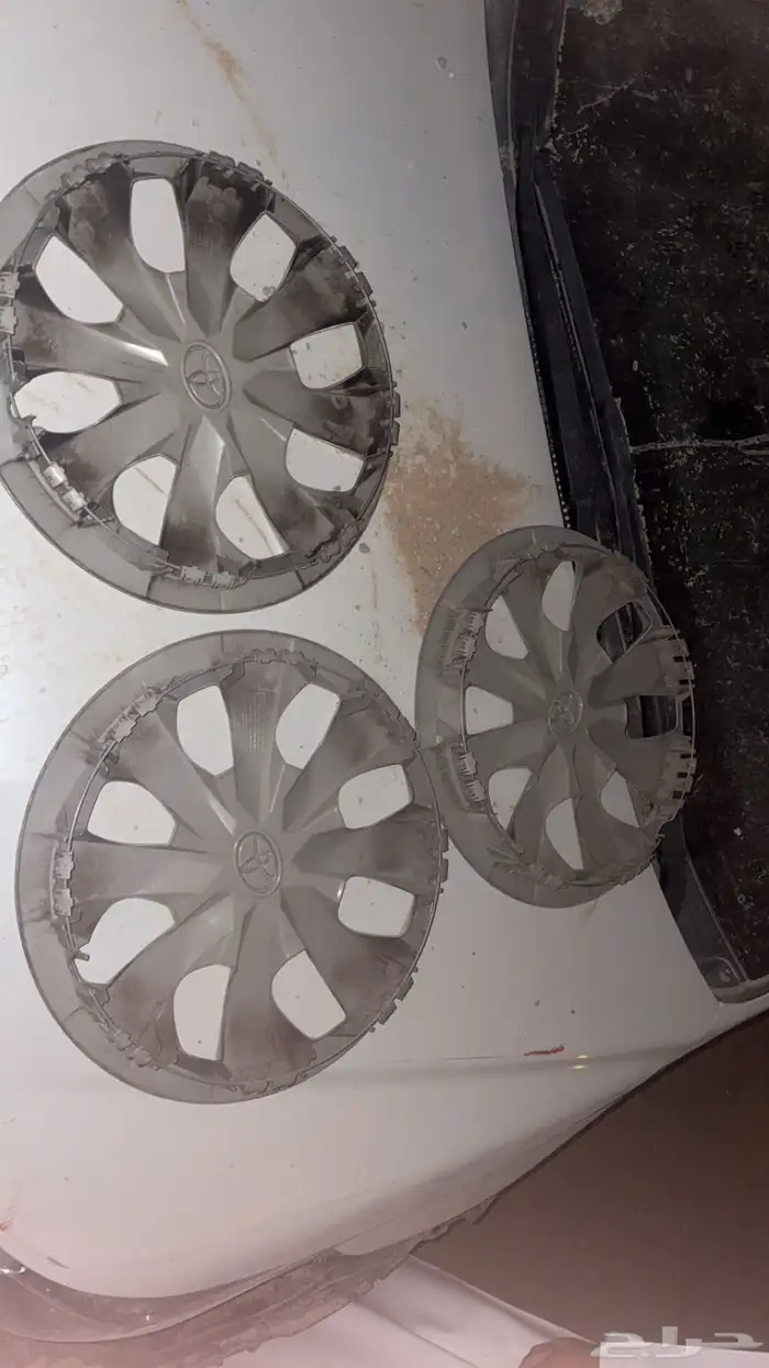 طيس كورولا وكاله 0