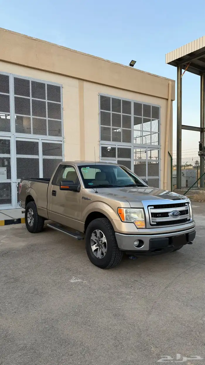 فورد F150 2014 فل كامل 2