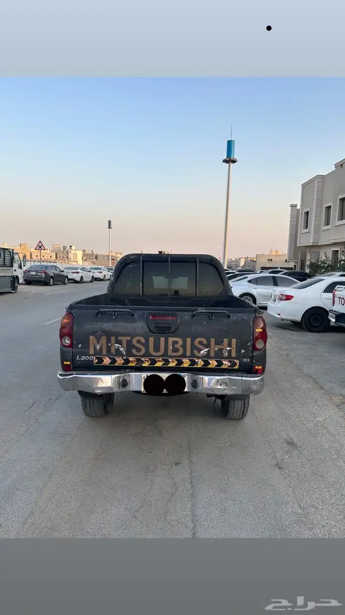 مسوبيشي ديزل 2