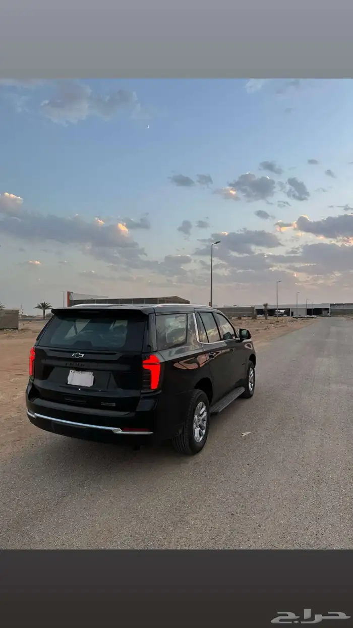 تاهو 2025 ماشي 60 كيلو فقط دبل LS مطور وكاله 7