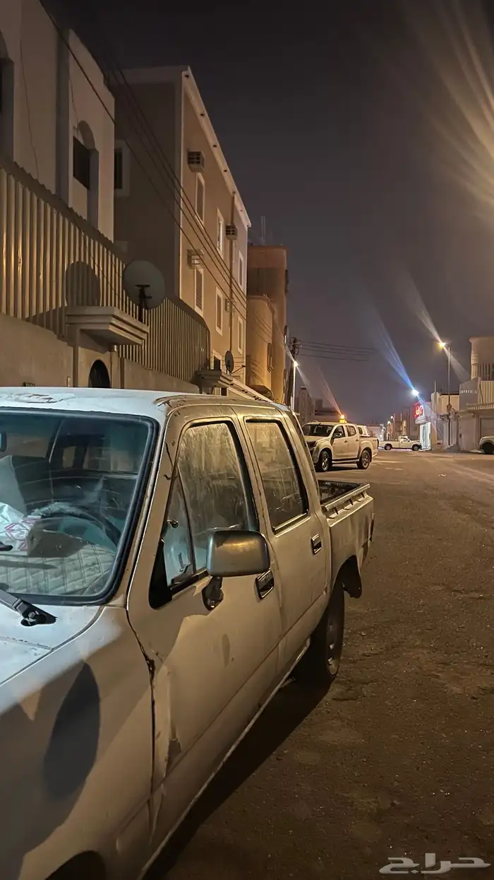 هيلوكس للبيع او البديل 1