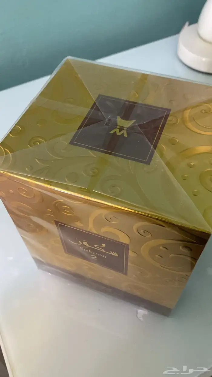 عطر من الماجد للعود جديد 1