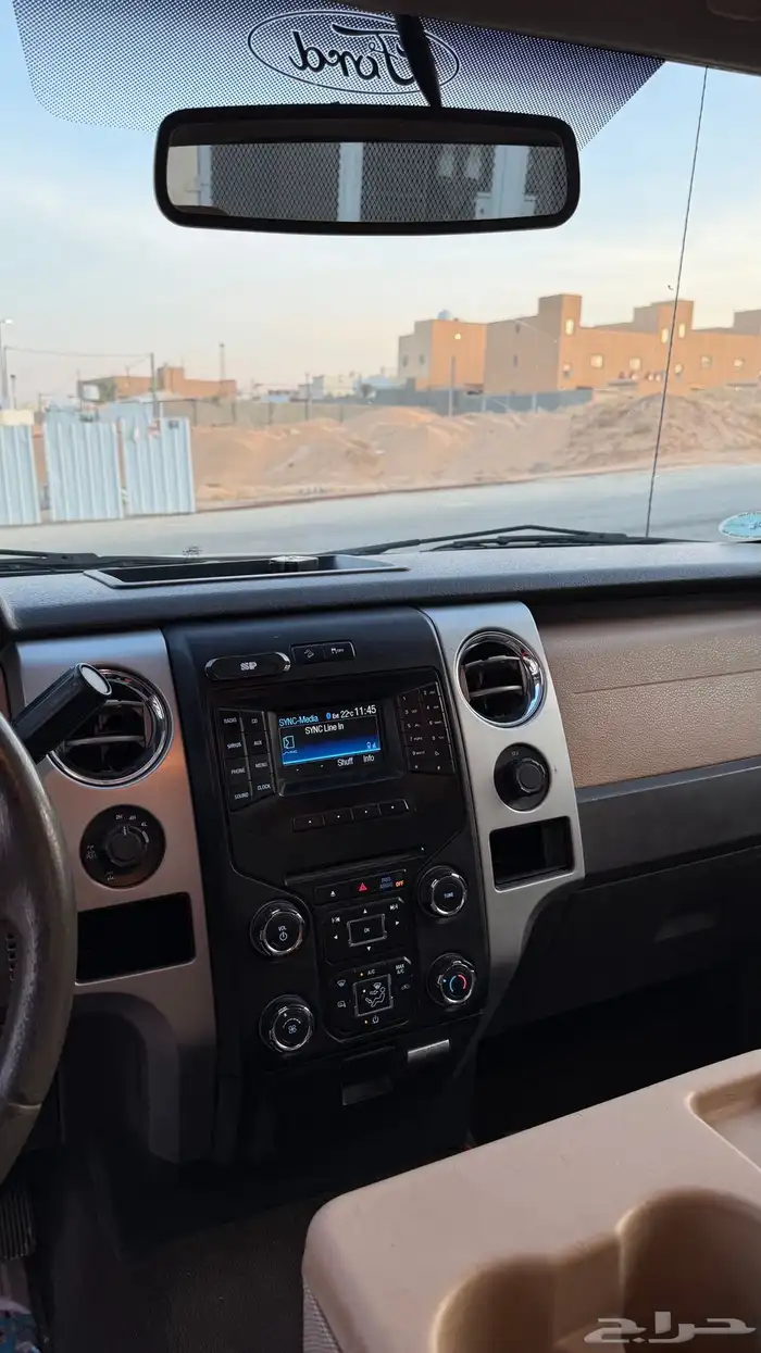 فورد F150 2014 فل كامل 7