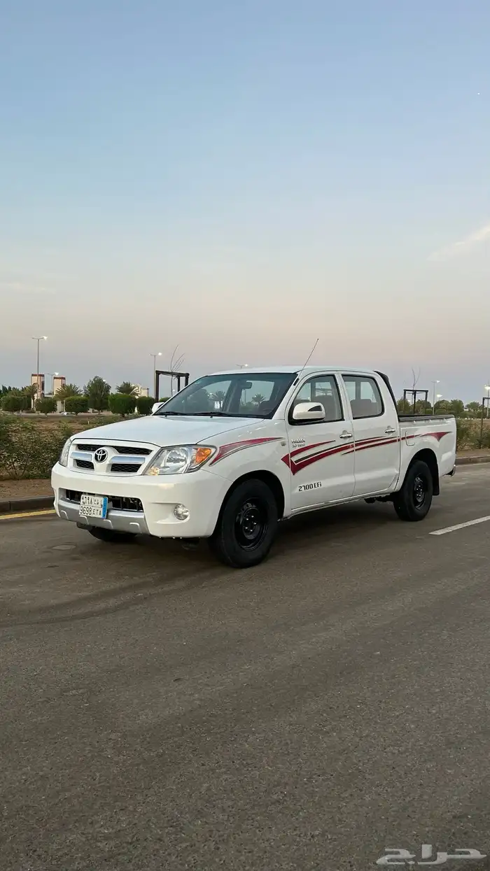 هايلوكس GLX 6