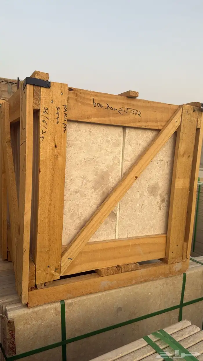 رخام طبيعي كافة الأنواع 4