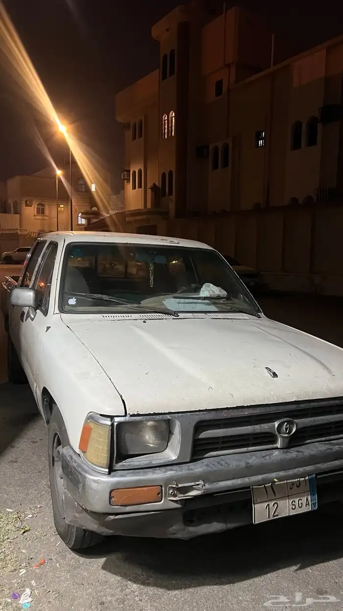 هيلوكس للبيع او البديل 5