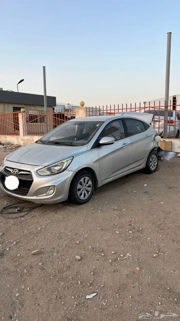 هيونداي اكسنت 2017 1