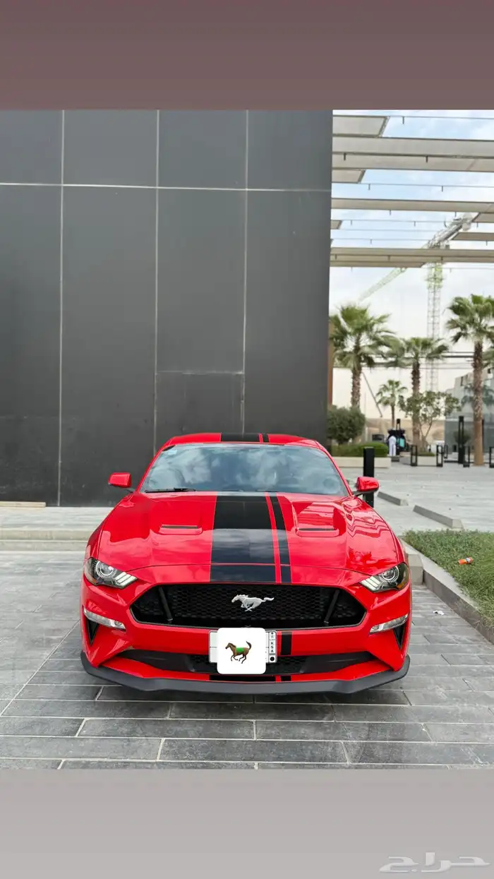 موستنج 2020 0