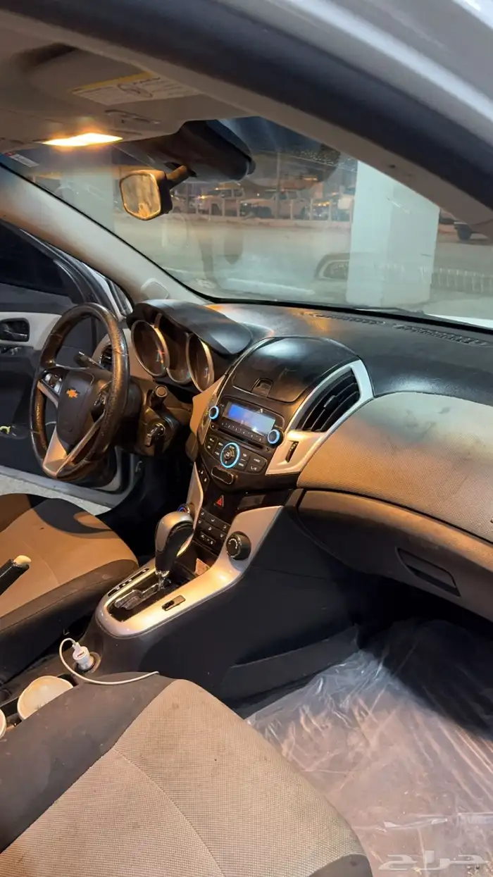 كروز 2015 اقبل البدل 8