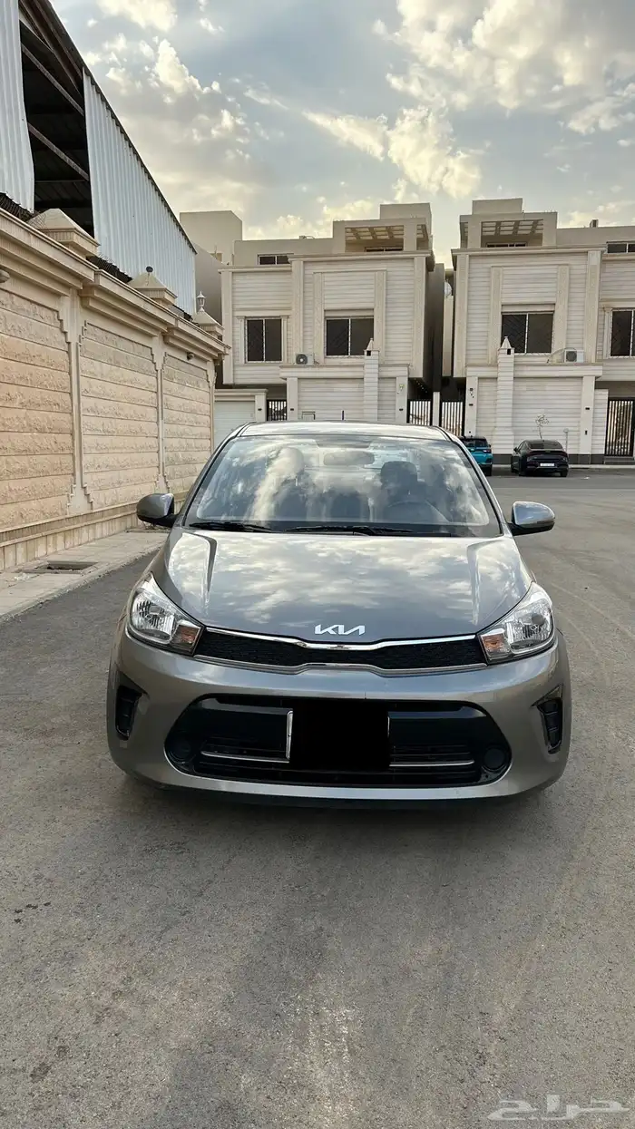 كيا بيجاس 2023 نظيفة جدا  شرط 4