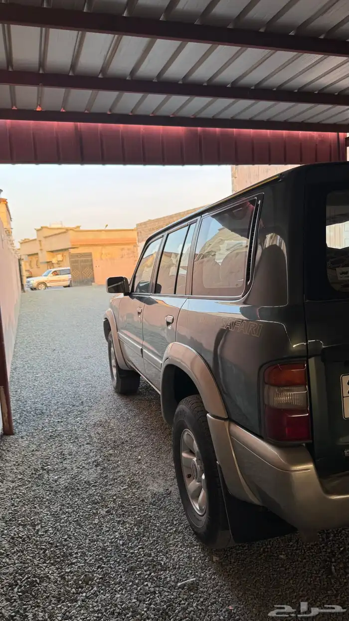 سفاري 1999 فل كامل بابين نظييف 3