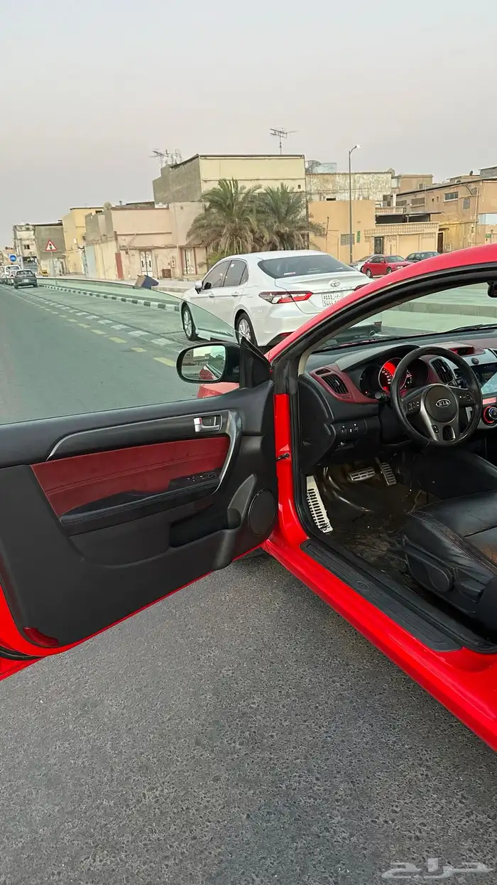 للبيع كيا سراتو 6