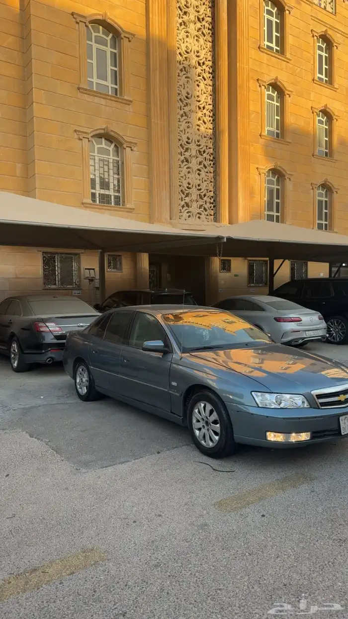كابرس 2005 LTZ للبيع 10
