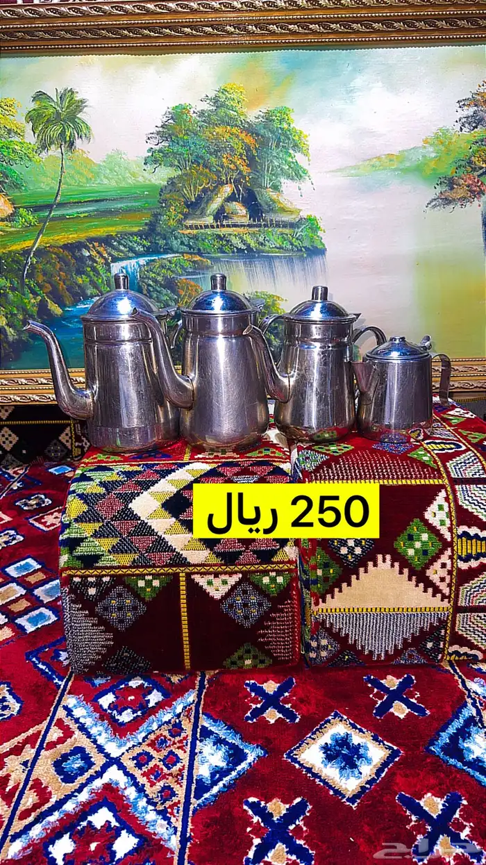 معاميل مشب قديمة 6