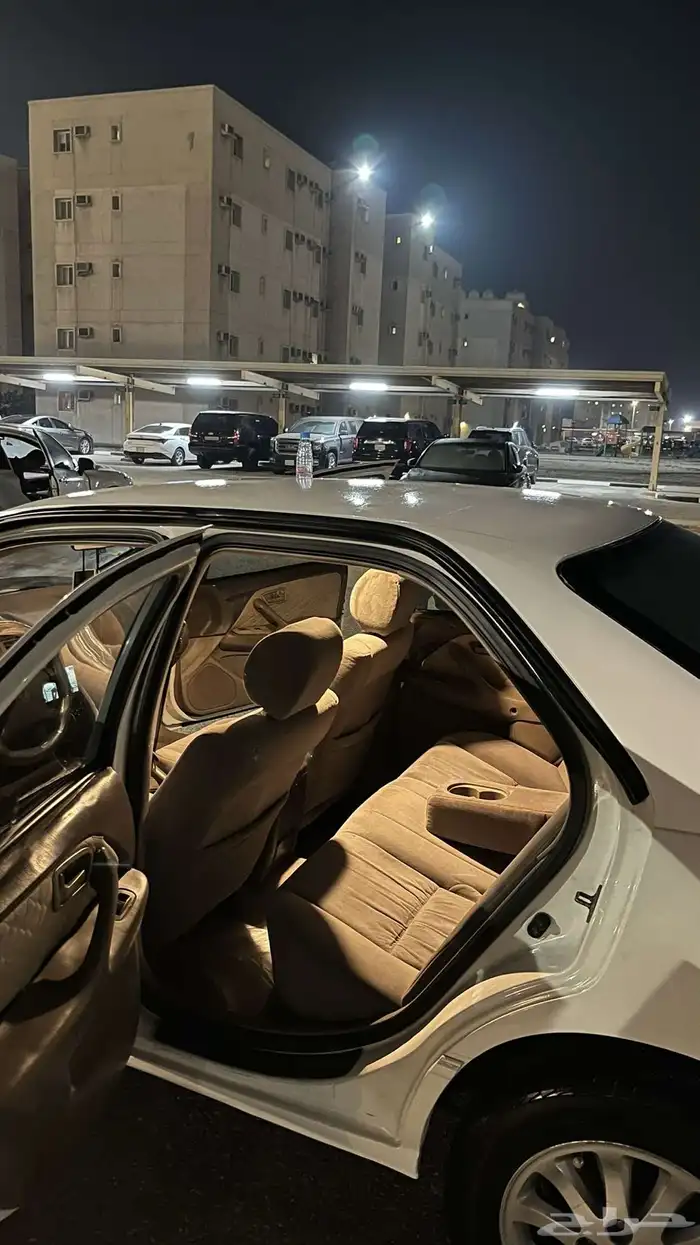 كامري 2002 10